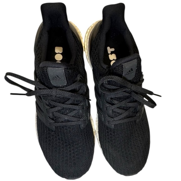 ADIDAS Ultra Boost Black Women’s Size 9 - Picture 2 of 13